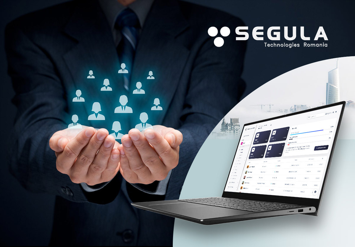 Segula Technologies - Soft HR pentru administrarea angajatilor